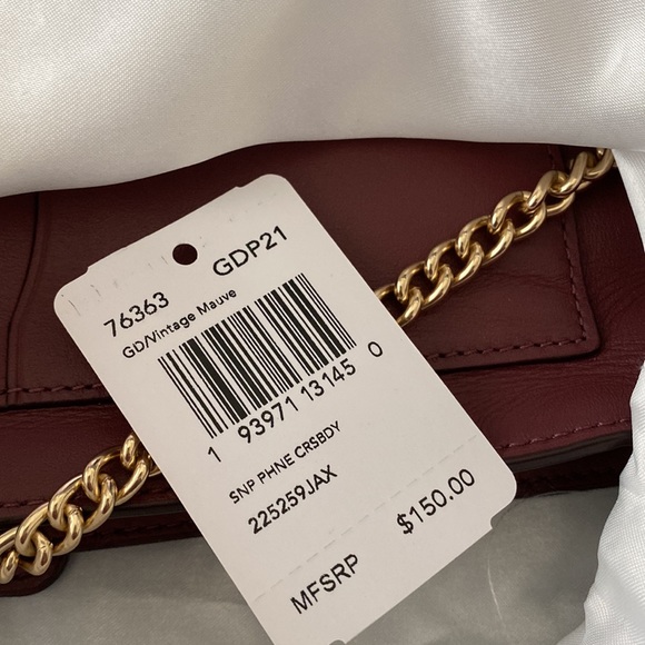 Coach Phone and Card Crossbody - Picture 7 of 7